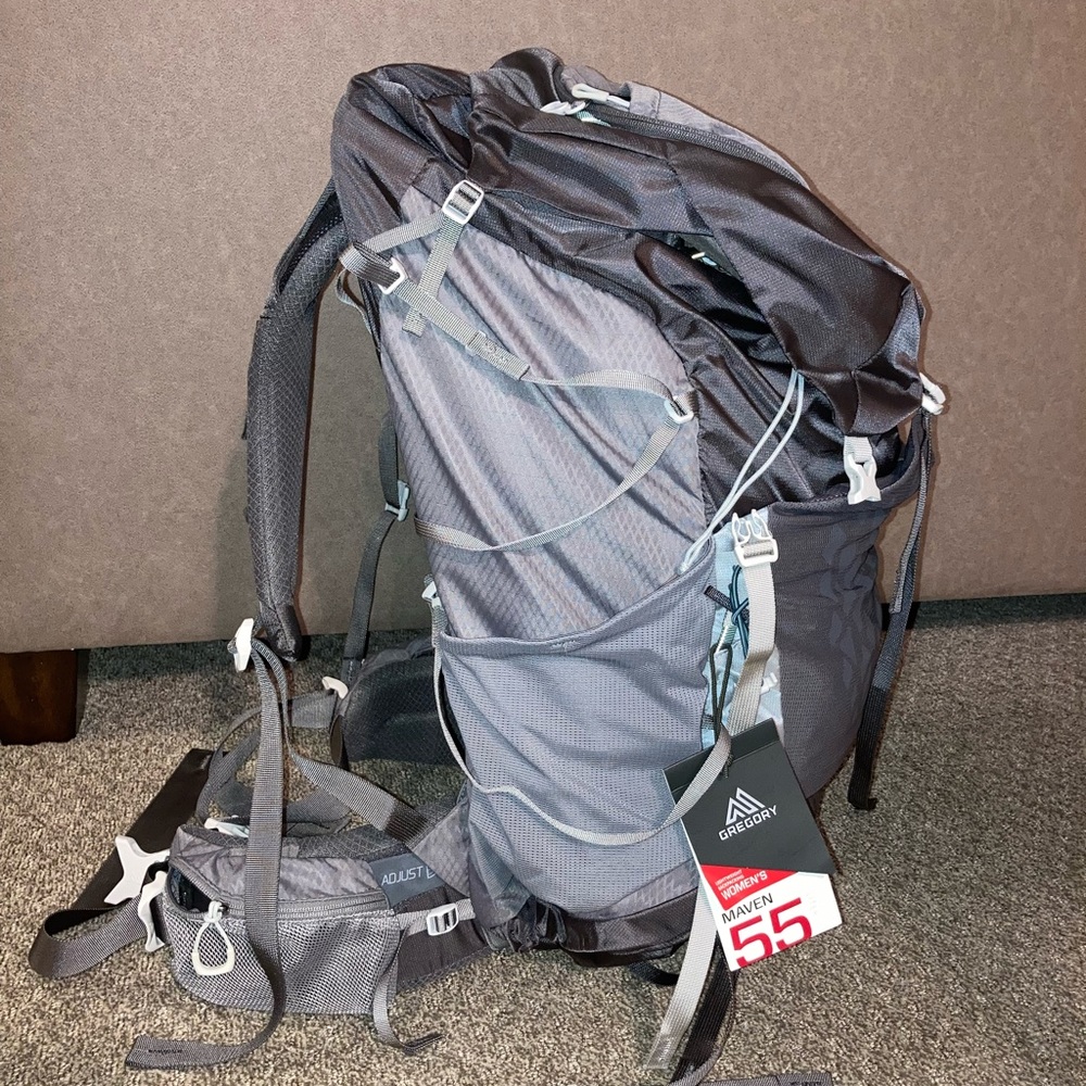 Gregory Maven Women’s 55L Backpack